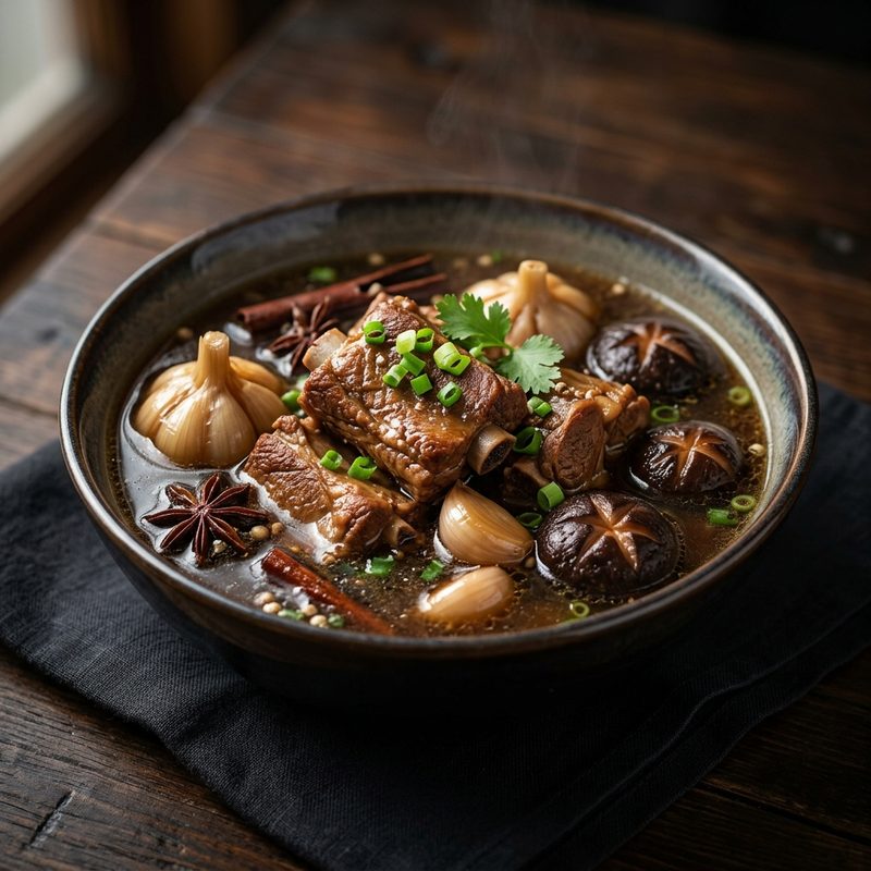 Bak Kut Teh