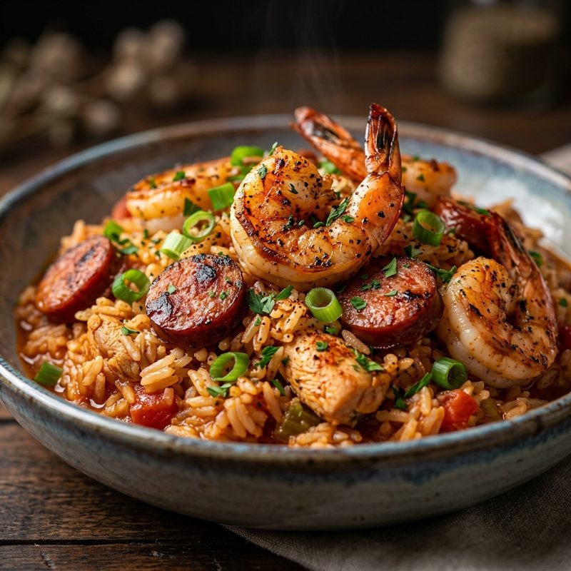 Jambalaya